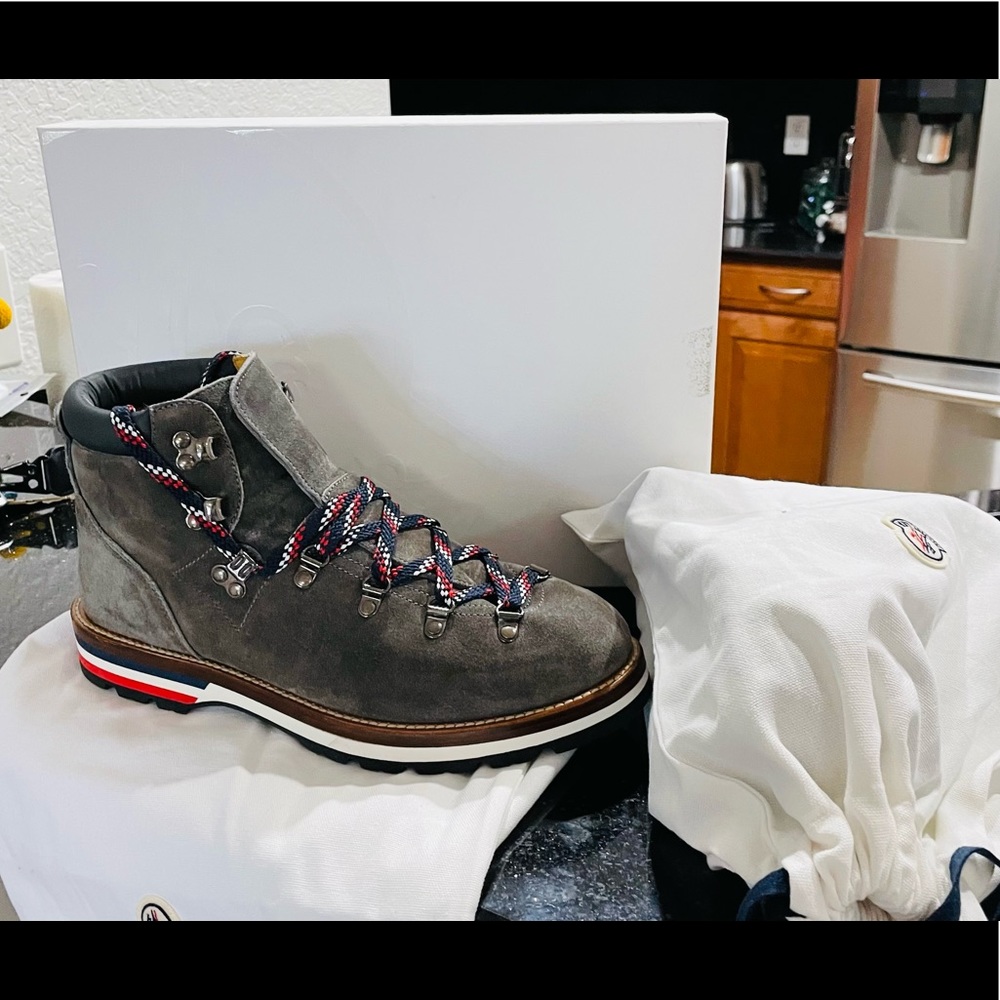 Moncler boot